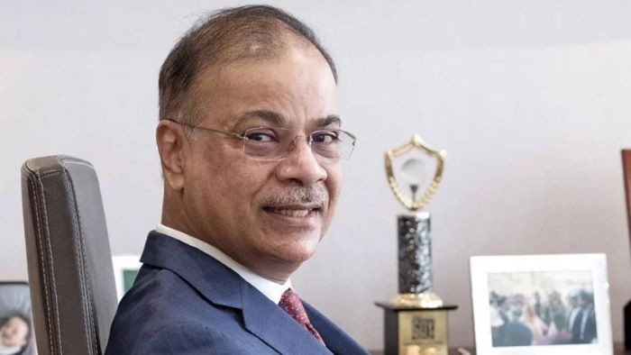 সিঙ্গাপুরের শীর্ষ ধনীদের তালিকায় ৪৯তম স্থানে বাংলাদেশের আজিজ খান, সম্পদ ১.১ বিলিয়ন ডলার